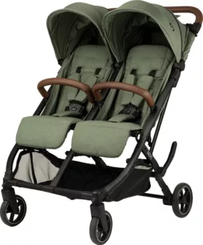 D e duobuggy Novi Baby is een alles-in-één oplossing voor ouders die op zoek zijn naar comfort en veelzijdigheid.