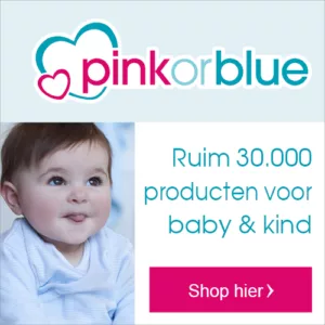 Pink or Blue is een internationale babywinkel die veel korting geeft