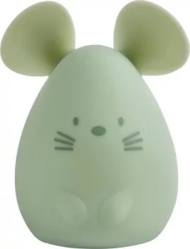 Nattou Nachtlamp – een zacht en knuffelbaar nachtlampje met een warme gloed, ontworpen om een rustgevende en veilige slaapomgeving te creëren voor baby's en jonge kinderen.