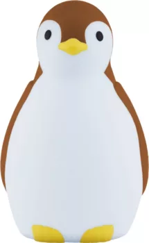 ZAZU Pam de Pinguïn – een multifunctioneel nachtlampje en slaaptrainer in de vorm van een pinguïn, ontworpen om kinderen te helpen met hun slaaproutine en hen een geruststellend licht te bieden gedurende de nacht.